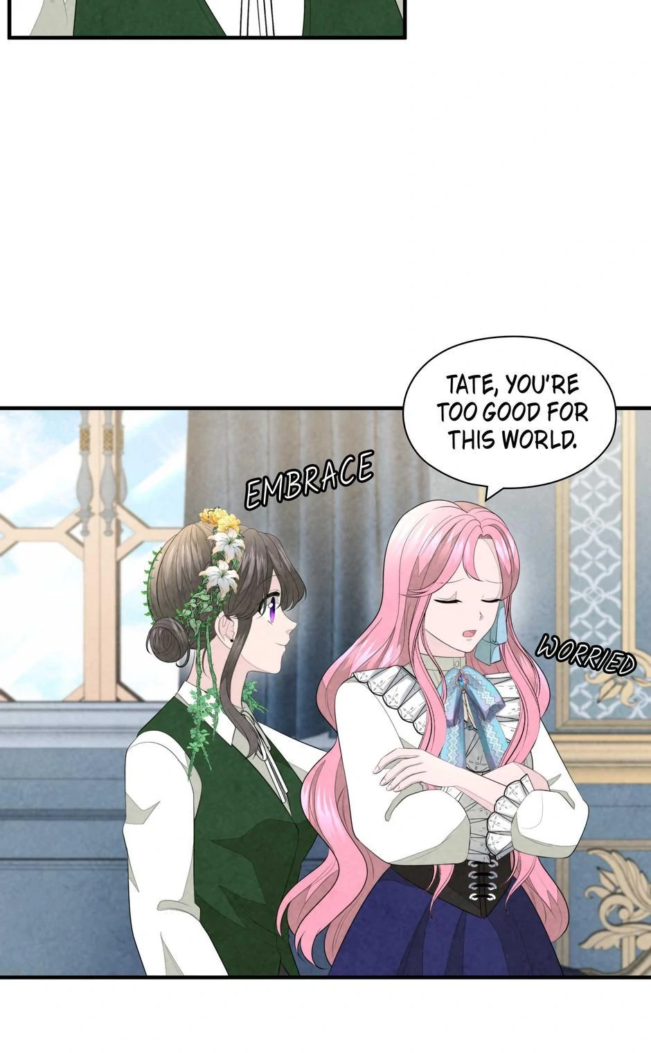 The Wizard and the Tree Chapter 56 - Page 26