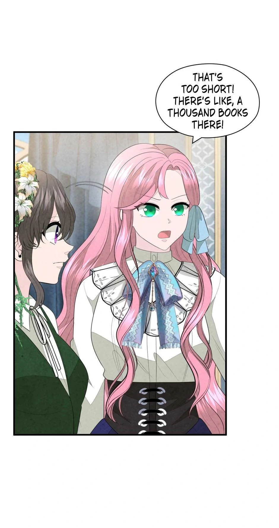 The Wizard and the Tree Chapter 56 - Page 30