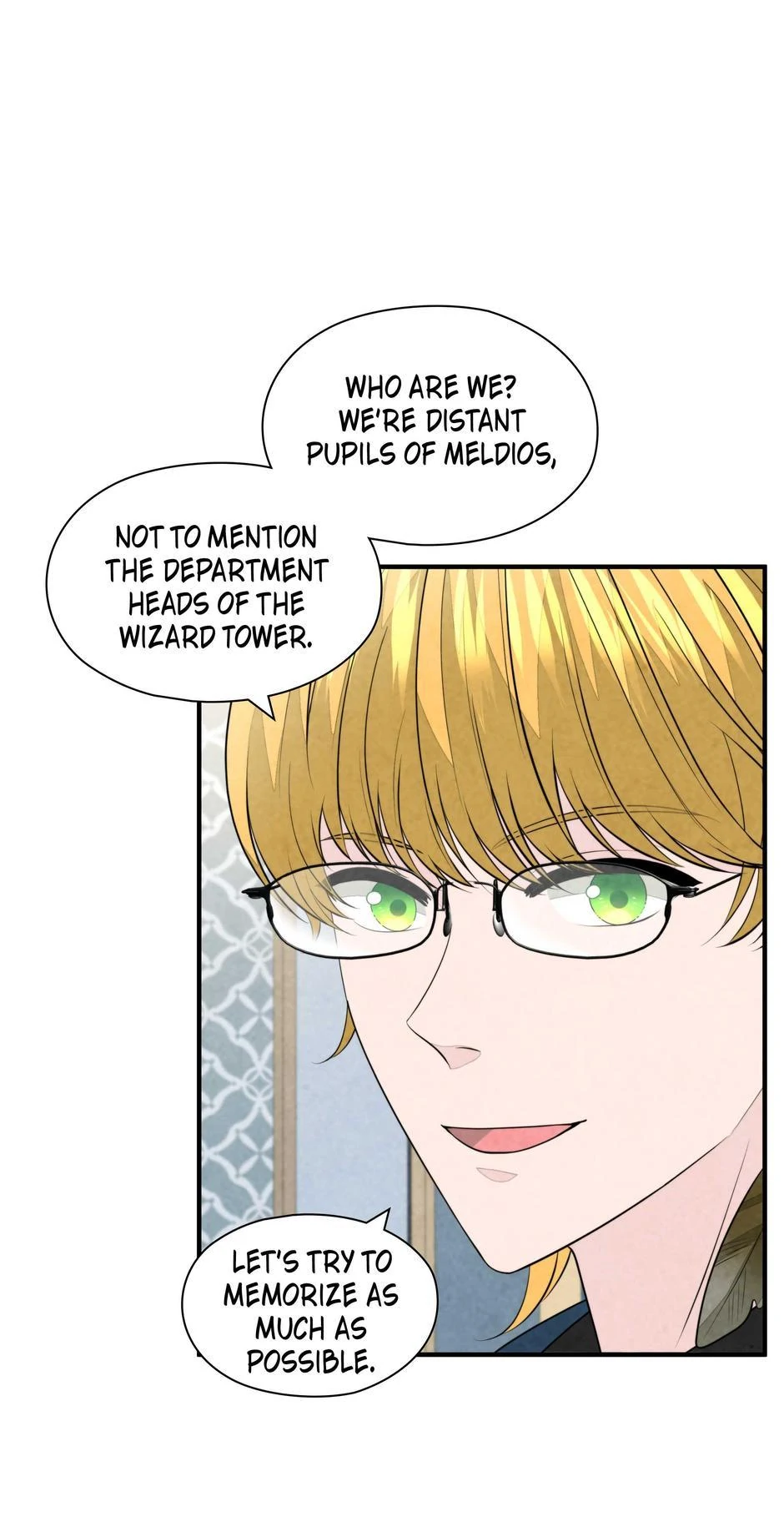 The Wizard and the Tree Chapter 56 - Page 31