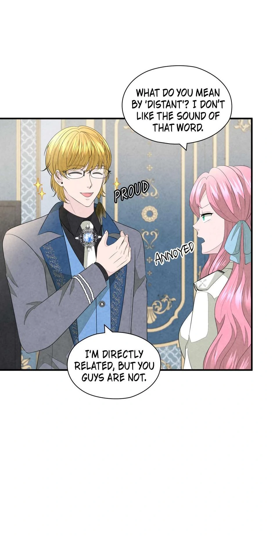 The Wizard and the Tree Chapter 56 - Page 32