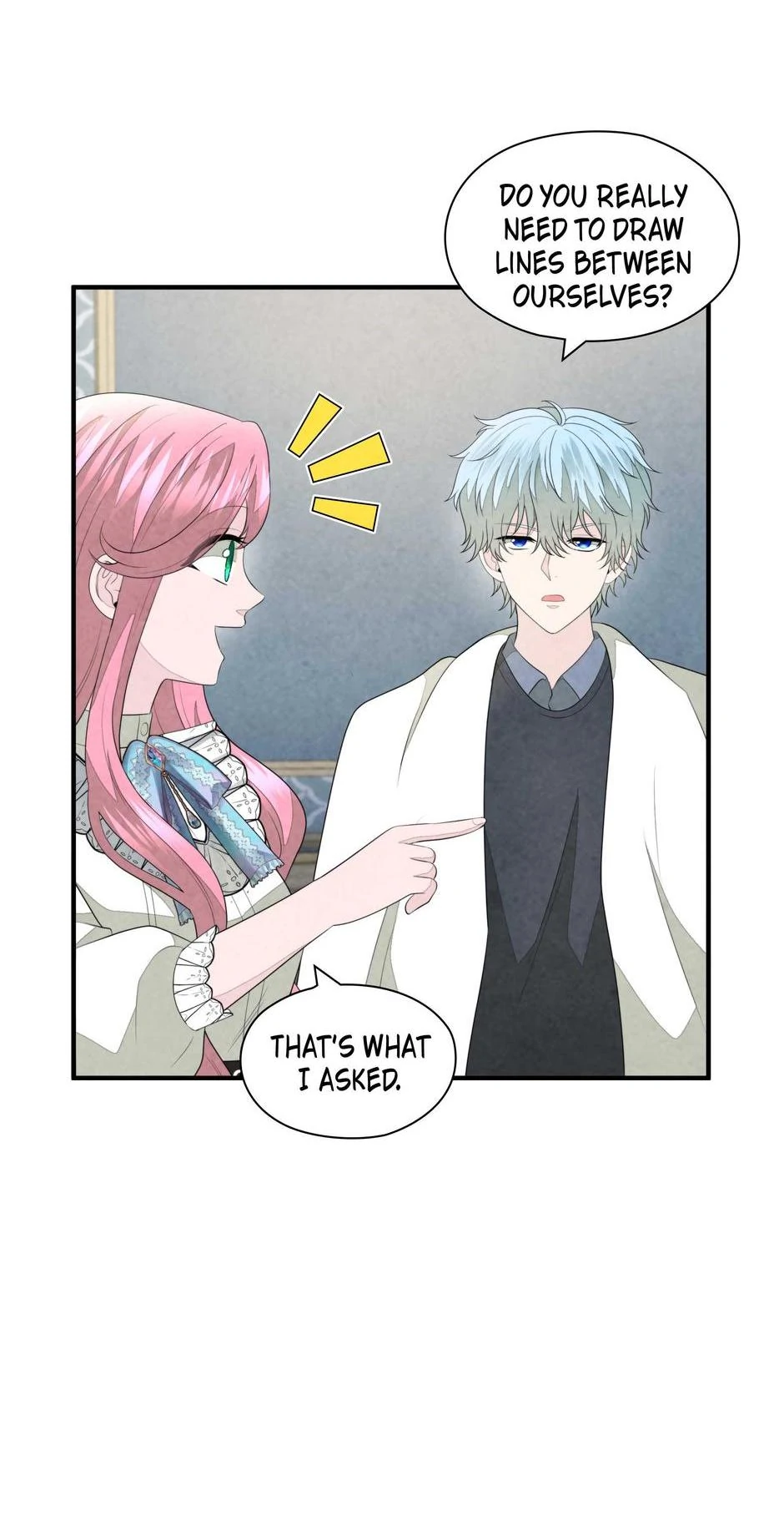 The Wizard and the Tree Chapter 56 - Page 33