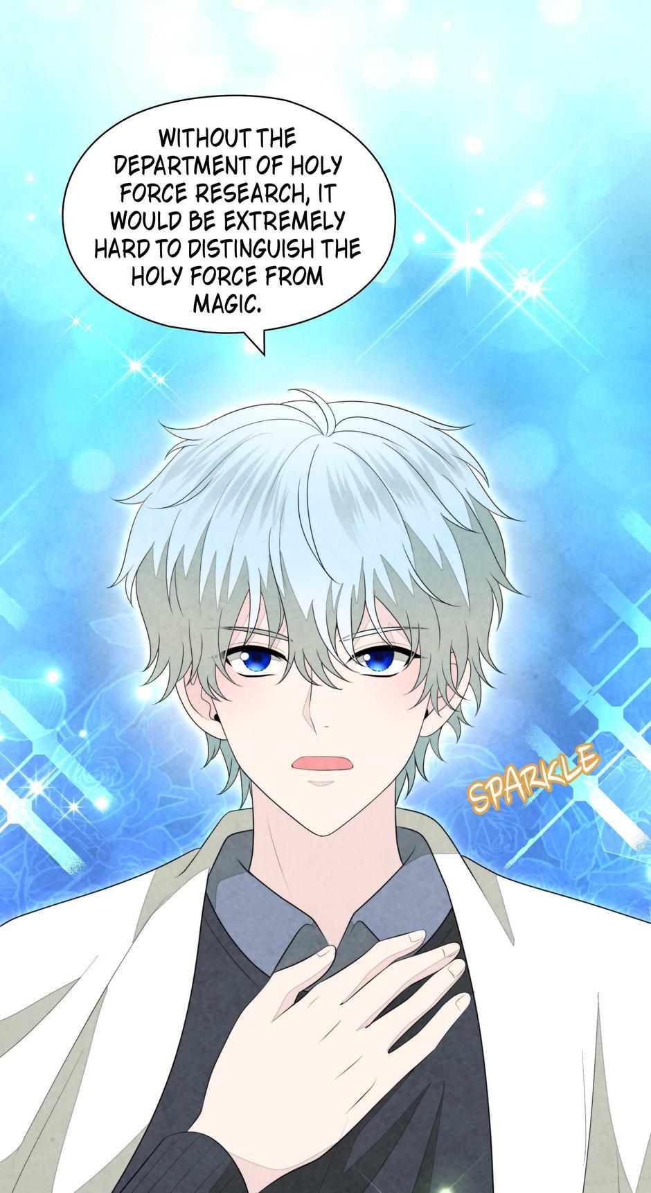 The Wizard and the Tree Chapter 56 - Page 34