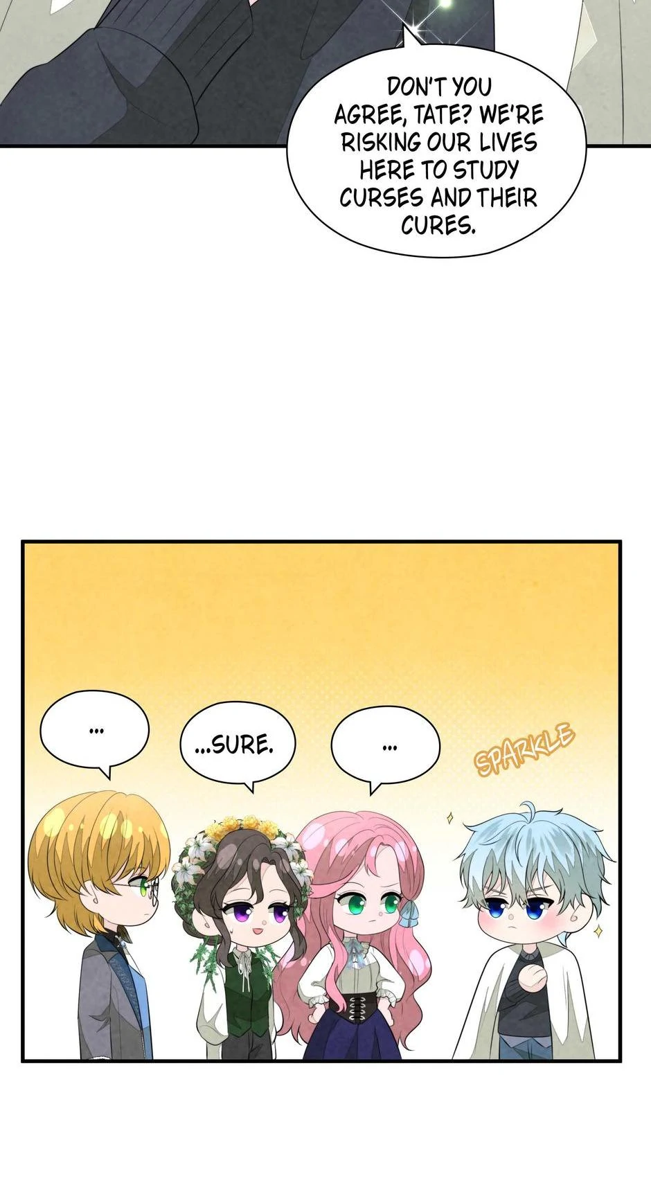 The Wizard and the Tree Chapter 56 - Page 35