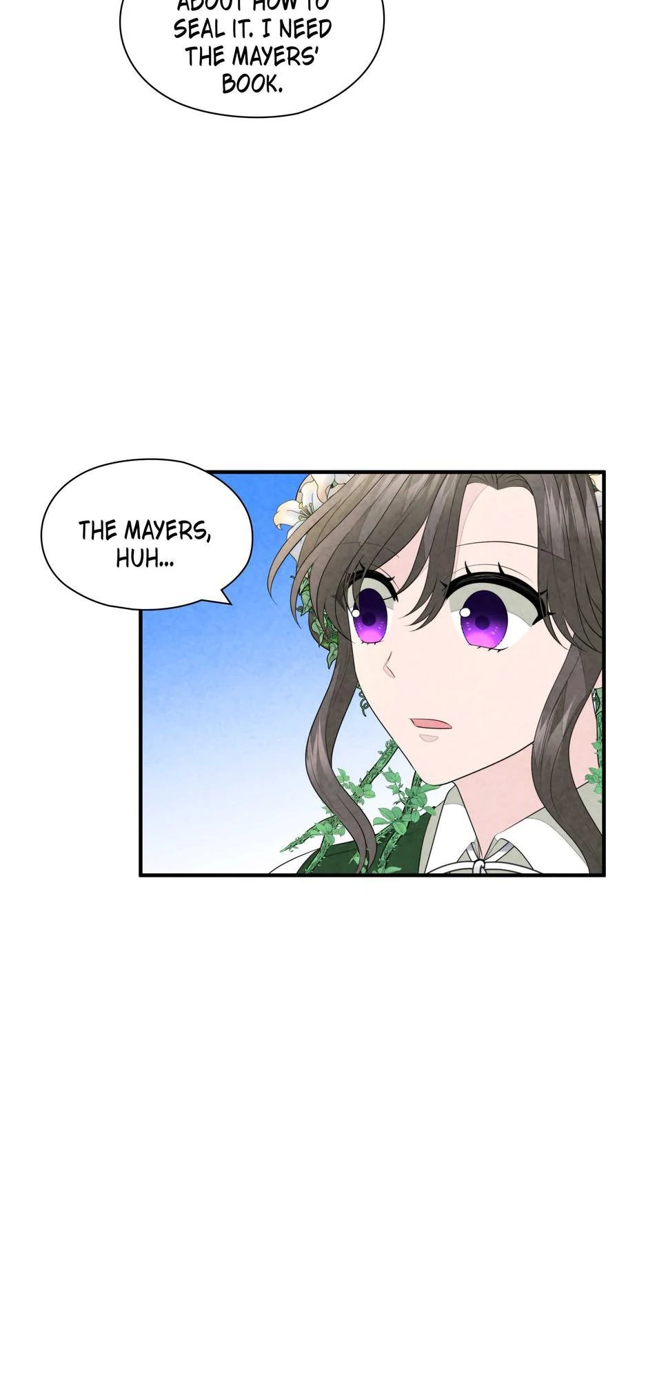 The Wizard and the Tree Chapter 56 - Page 5