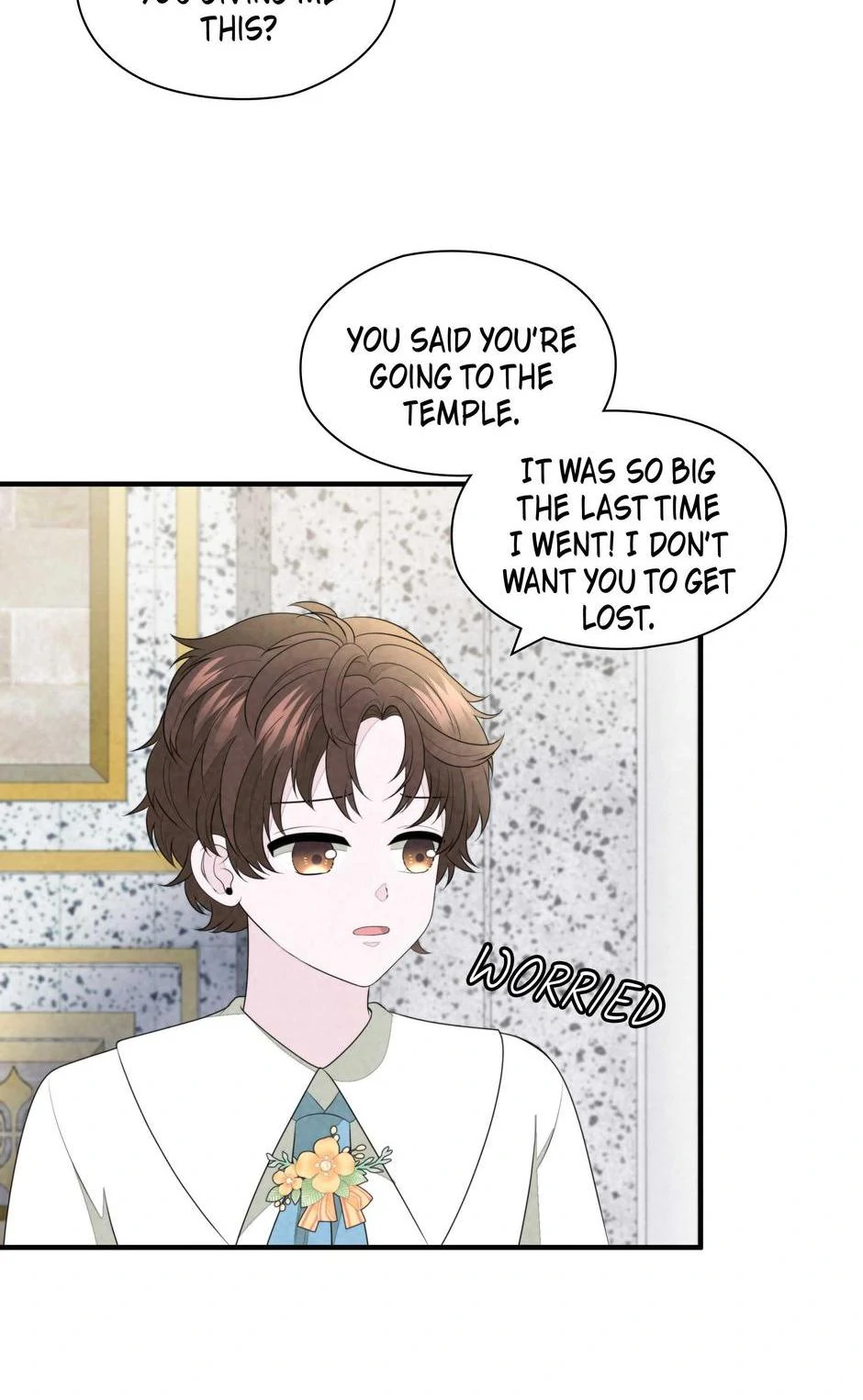 The Wizard and the Tree Chapter 56 - Page 43