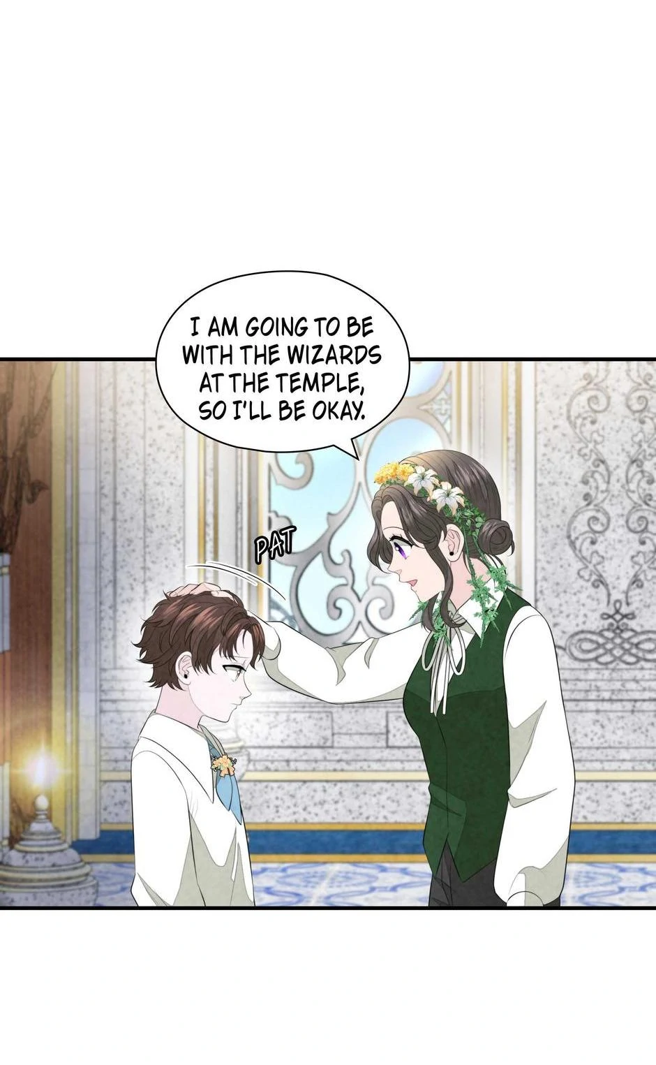 The Wizard and the Tree Chapter 56 - Page 44