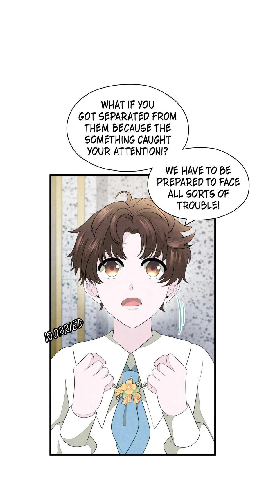 The Wizard and the Tree Chapter 56 - Page 45