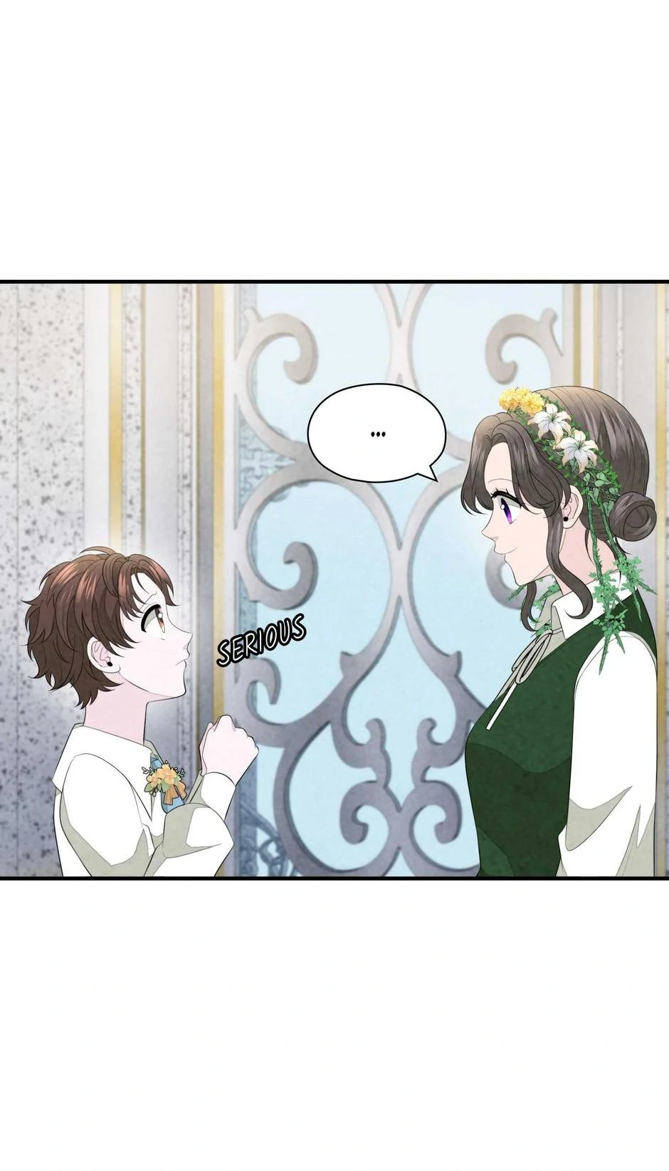 The Wizard and the Tree Chapter 56 - Page 46