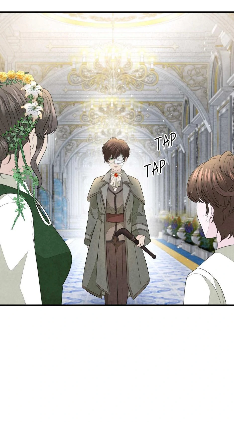 The Wizard and the Tree Chapter 56 - Page 48