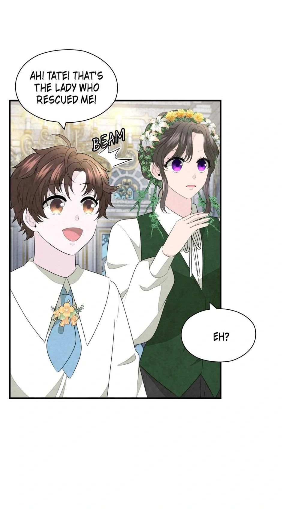 The Wizard and the Tree Chapter 56 - Page 49