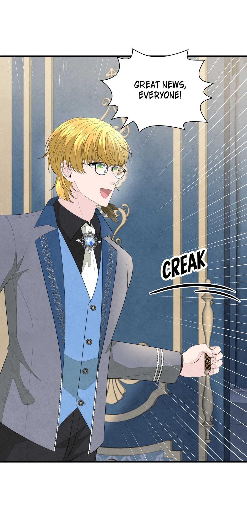 The Wizard and the Tree Chapter 56 - Page 6