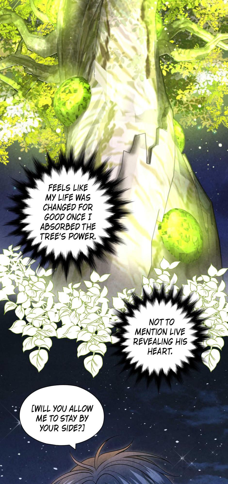 The Wizard and the Tree Chapter 56 - Page 54