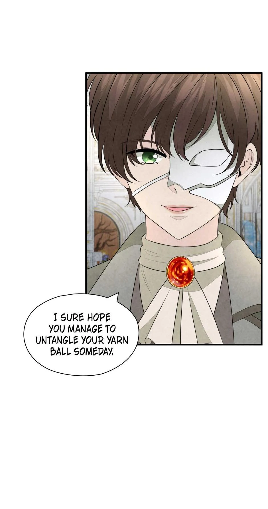 The Wizard and the Tree Chapter 56 - Page 57