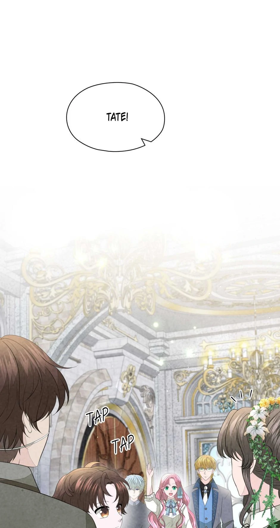 The Wizard and the Tree Chapter 56 - Page 58