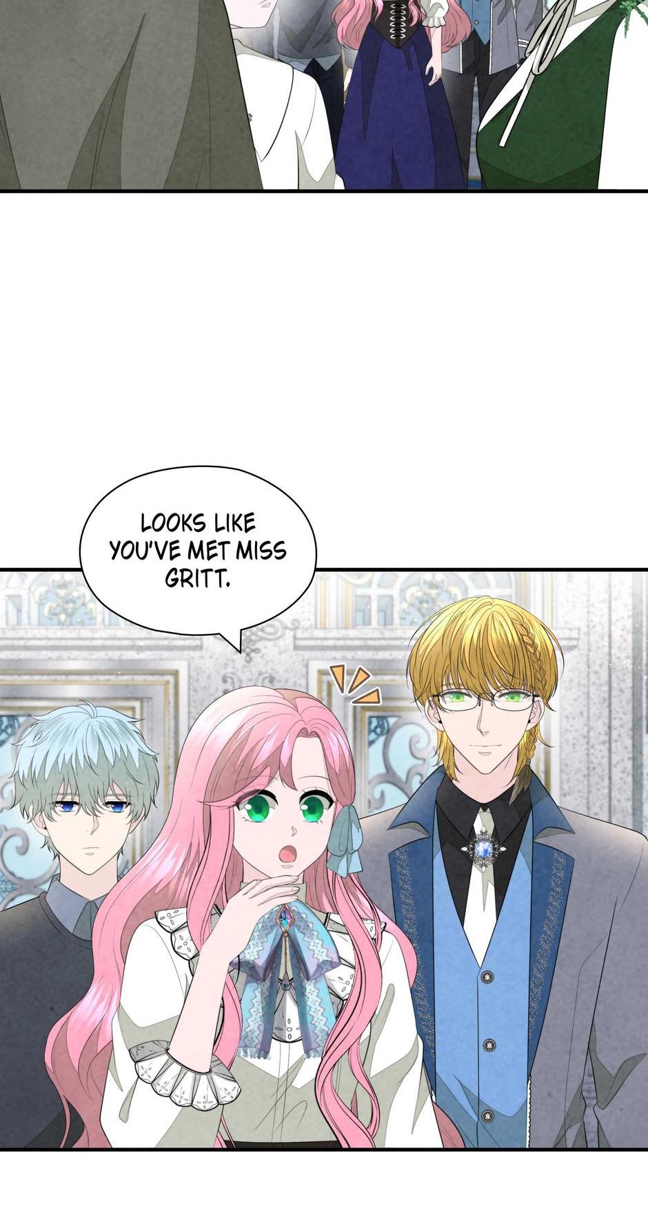 The Wizard and the Tree Chapter 56 - Page 59