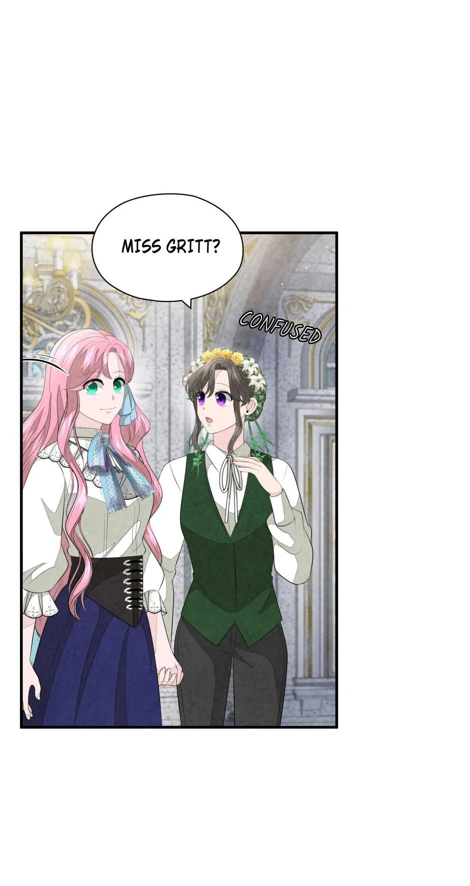 The Wizard and the Tree Chapter 56 - Page 60