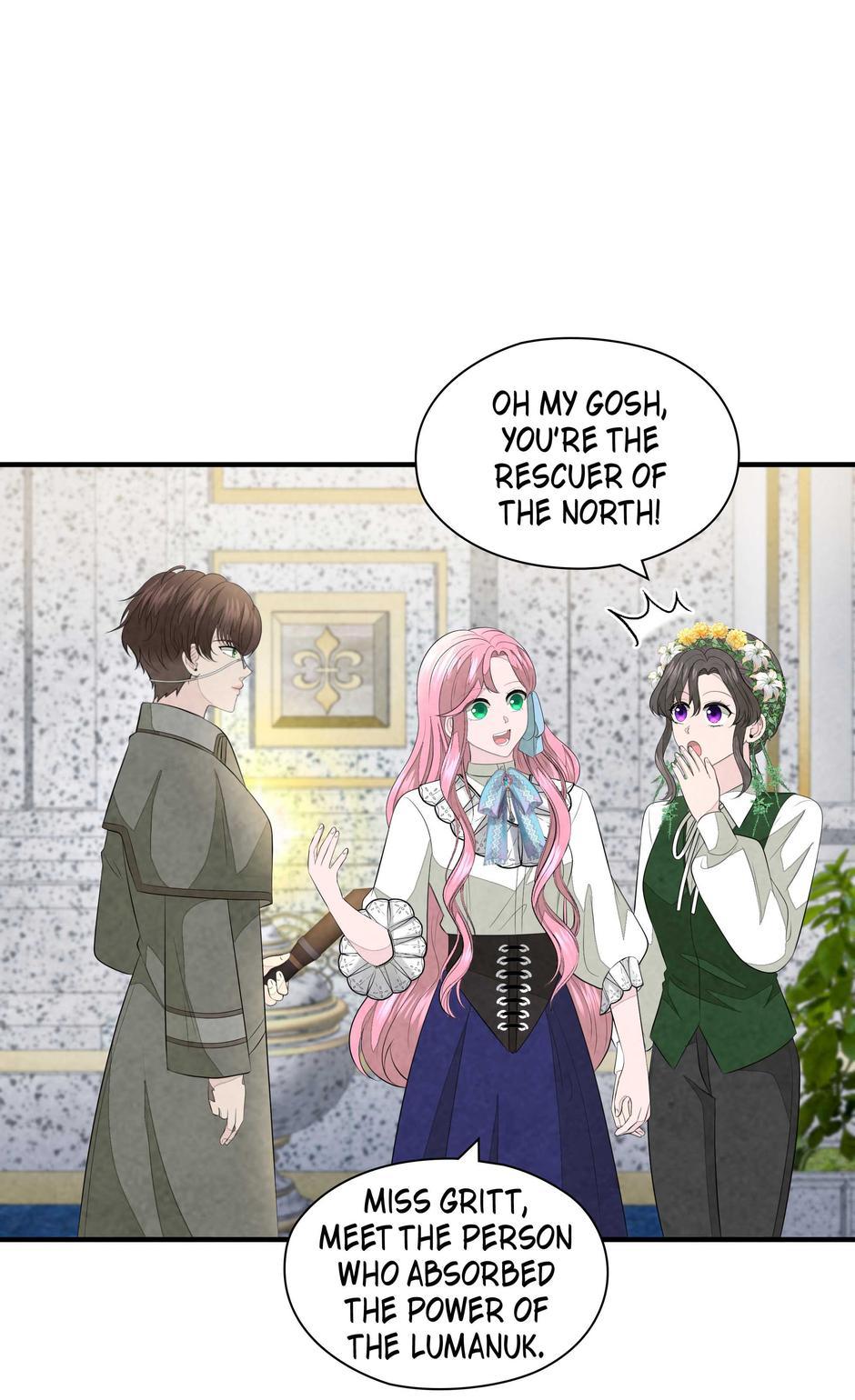 The Wizard and the Tree Chapter 56 - Page 61