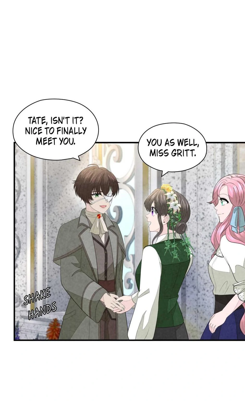 The Wizard and the Tree Chapter 56 - Page 62