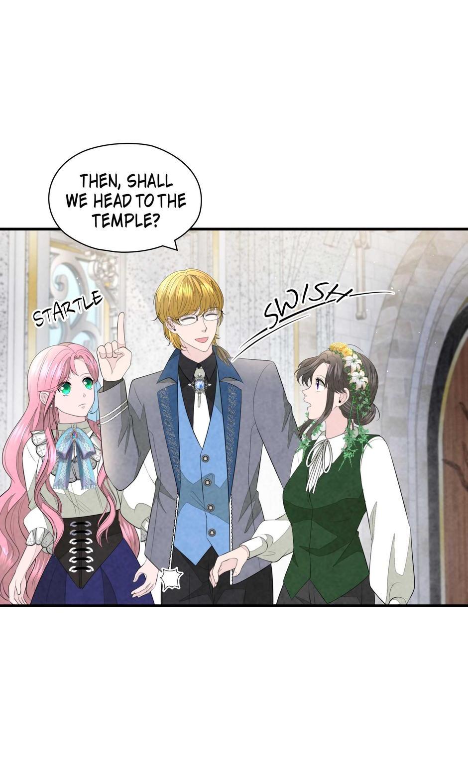 The Wizard and the Tree Chapter 56 - Page 63