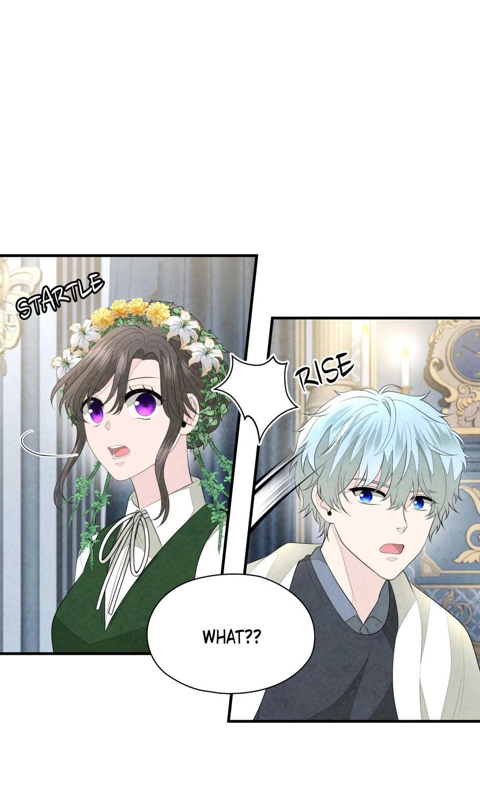 The Wizard and the Tree Chapter 56 - Page 8