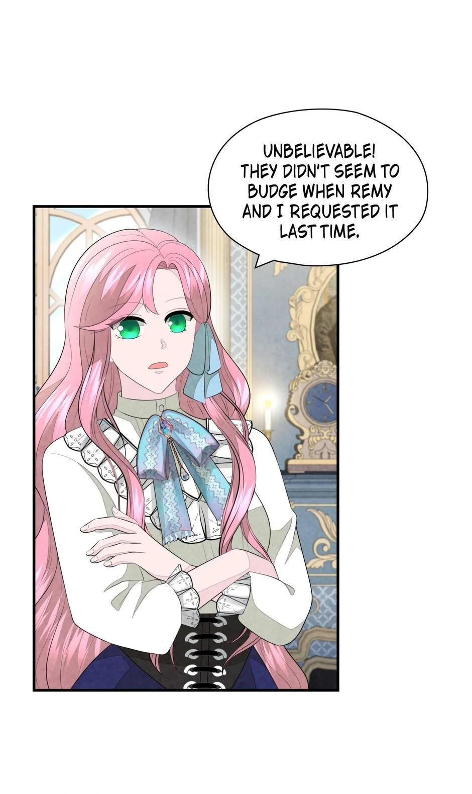 The Wizard and the Tree Chapter 56 - Page 9