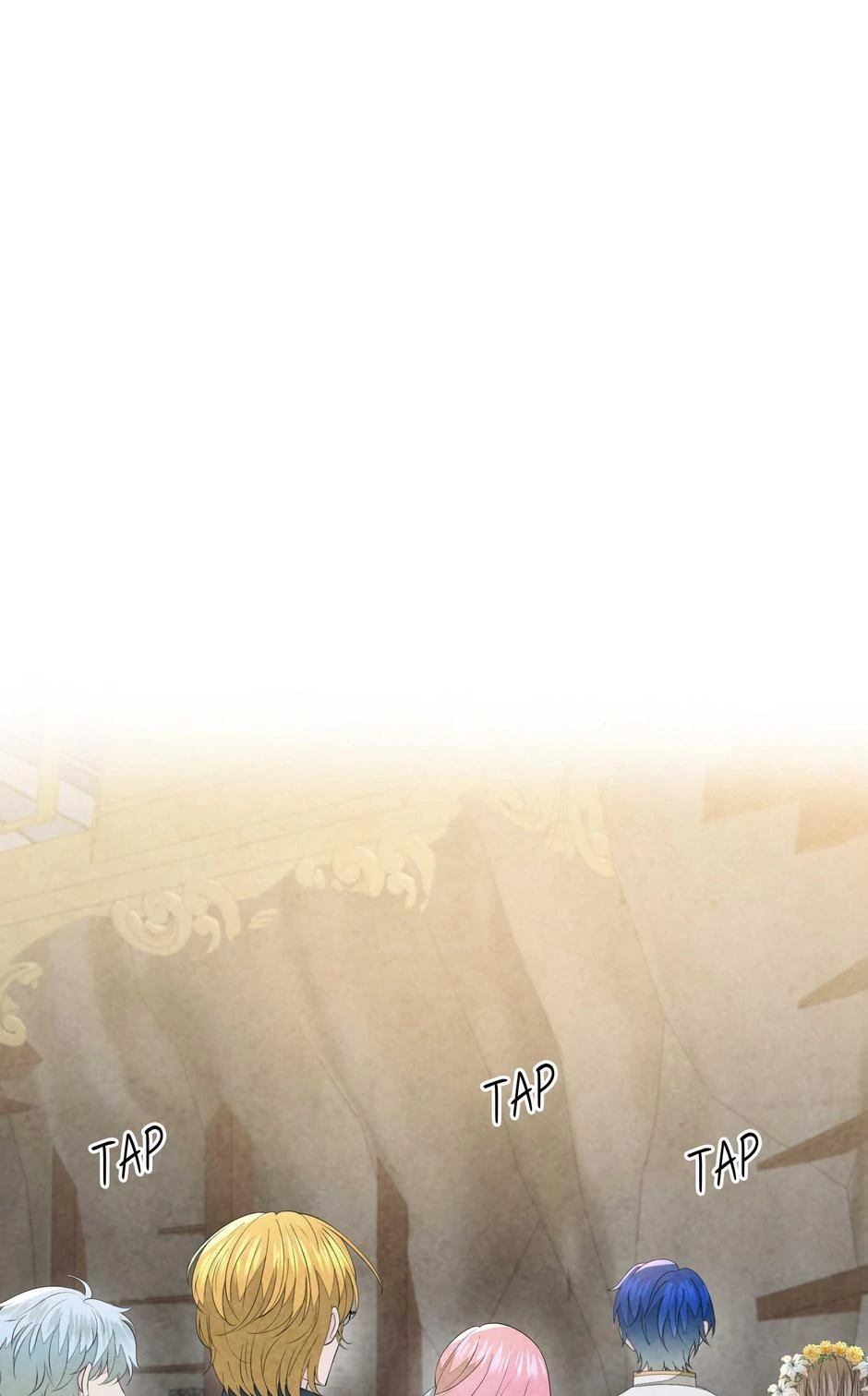 The Wizard and the Tree Chapter 58 - Page 1