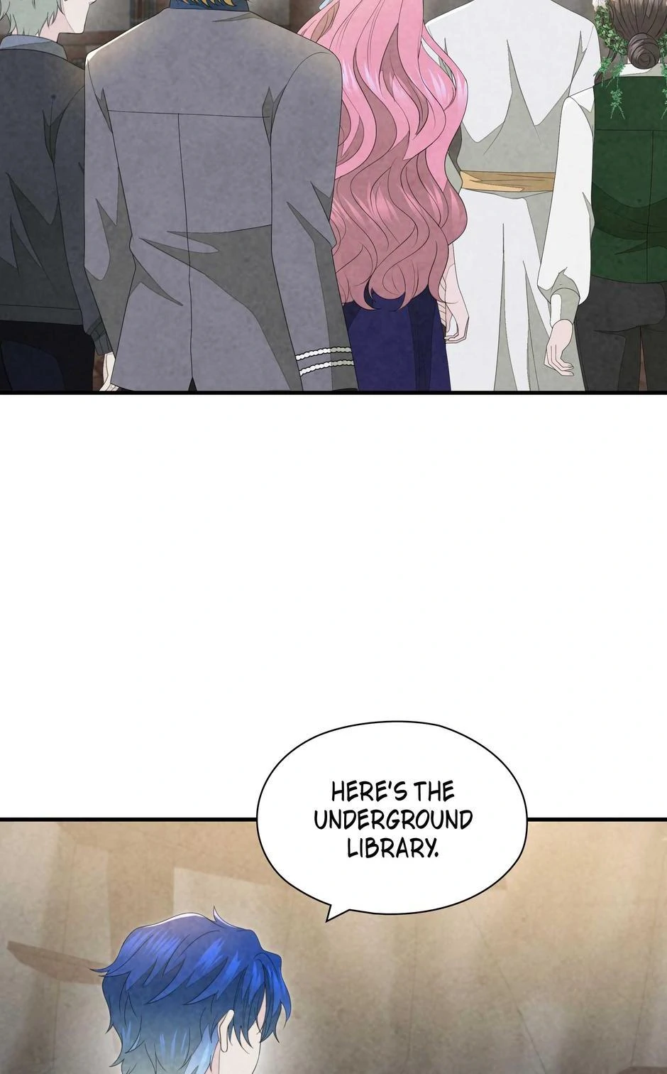 The Wizard and the Tree Chapter 58 - Page 2