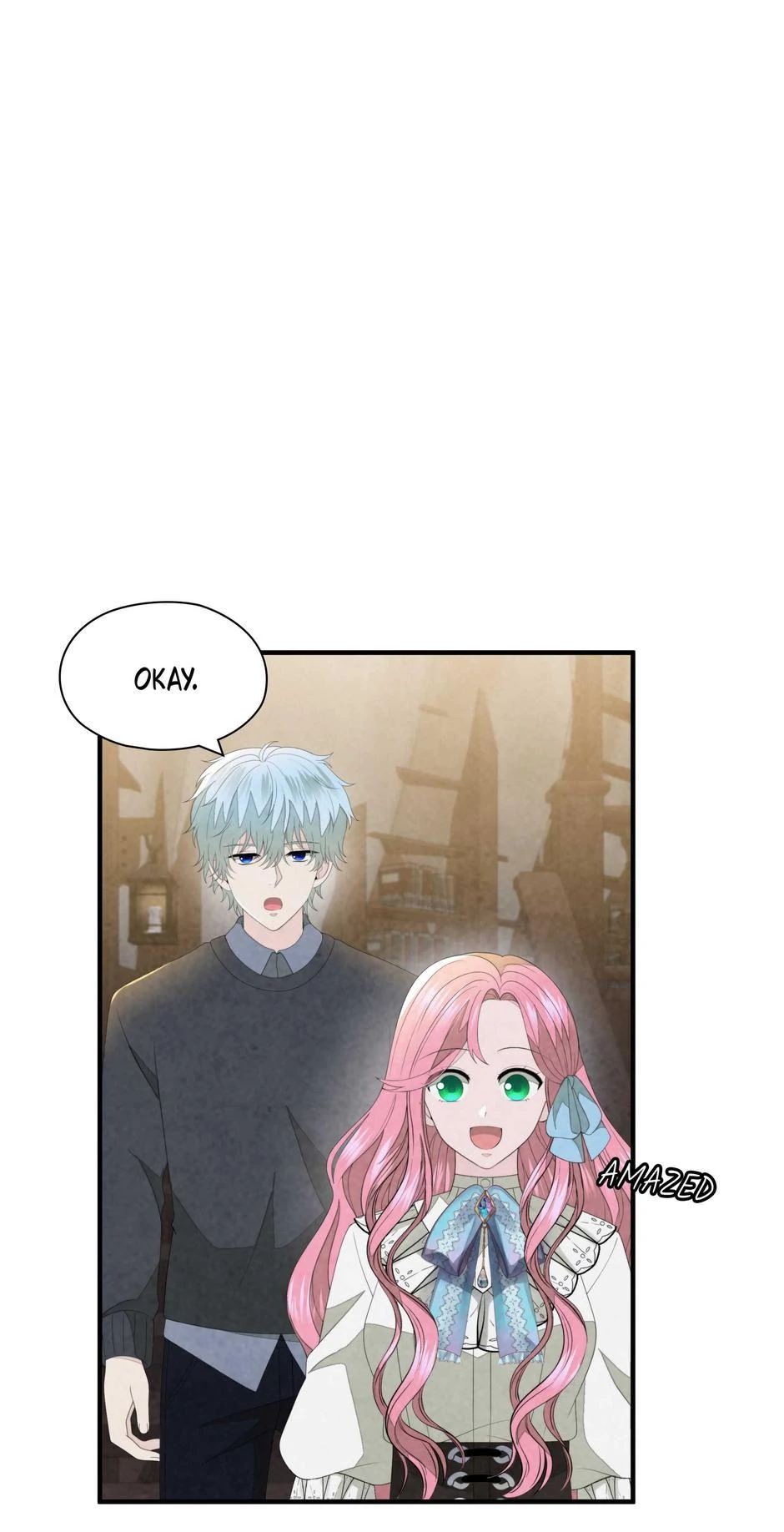 The Wizard and the Tree Chapter 58 - Page 12