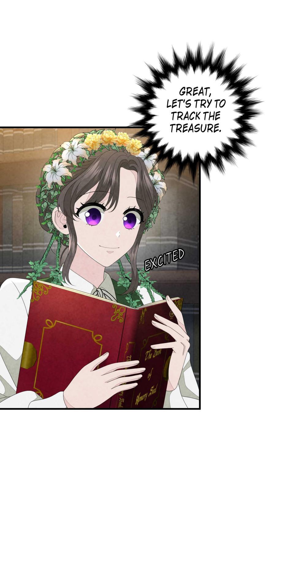 The Wizard and the Tree Chapter 58 - Page 18