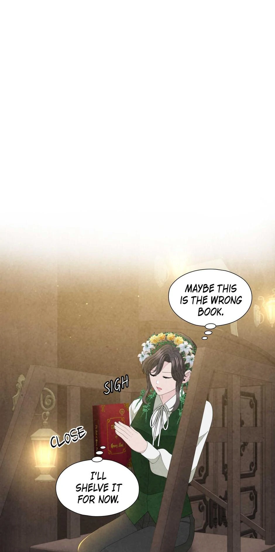 The Wizard and the Tree Chapter 58 - Page 19