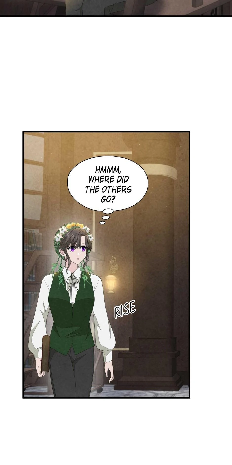 The Wizard and the Tree Chapter 58 - Page 20