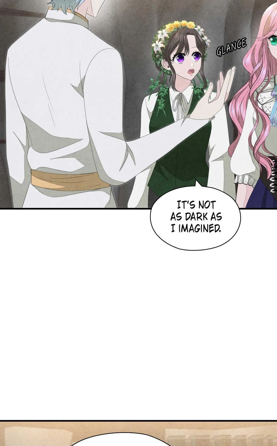 The Wizard and the Tree Chapter 58 - Page 3