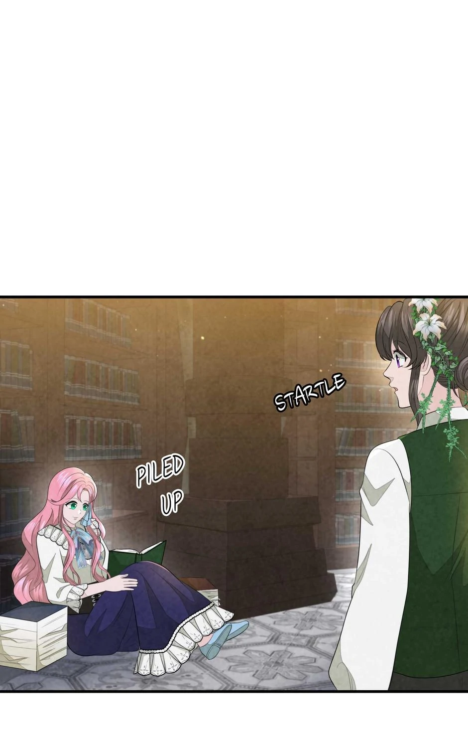 The Wizard and the Tree Chapter 58 - Page 21