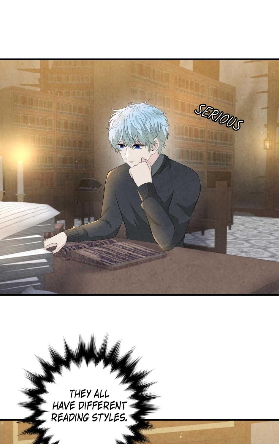 The Wizard and the Tree Chapter 58 - Page 22