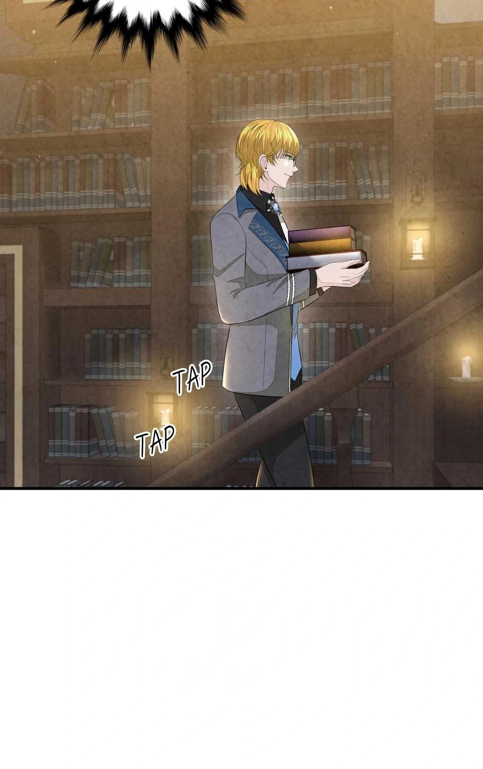 The Wizard and the Tree Chapter 58 - Page 23