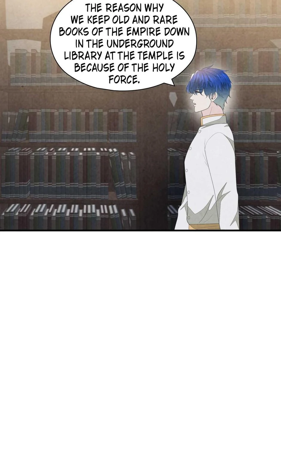 The Wizard and the Tree Chapter 58 - Page 4