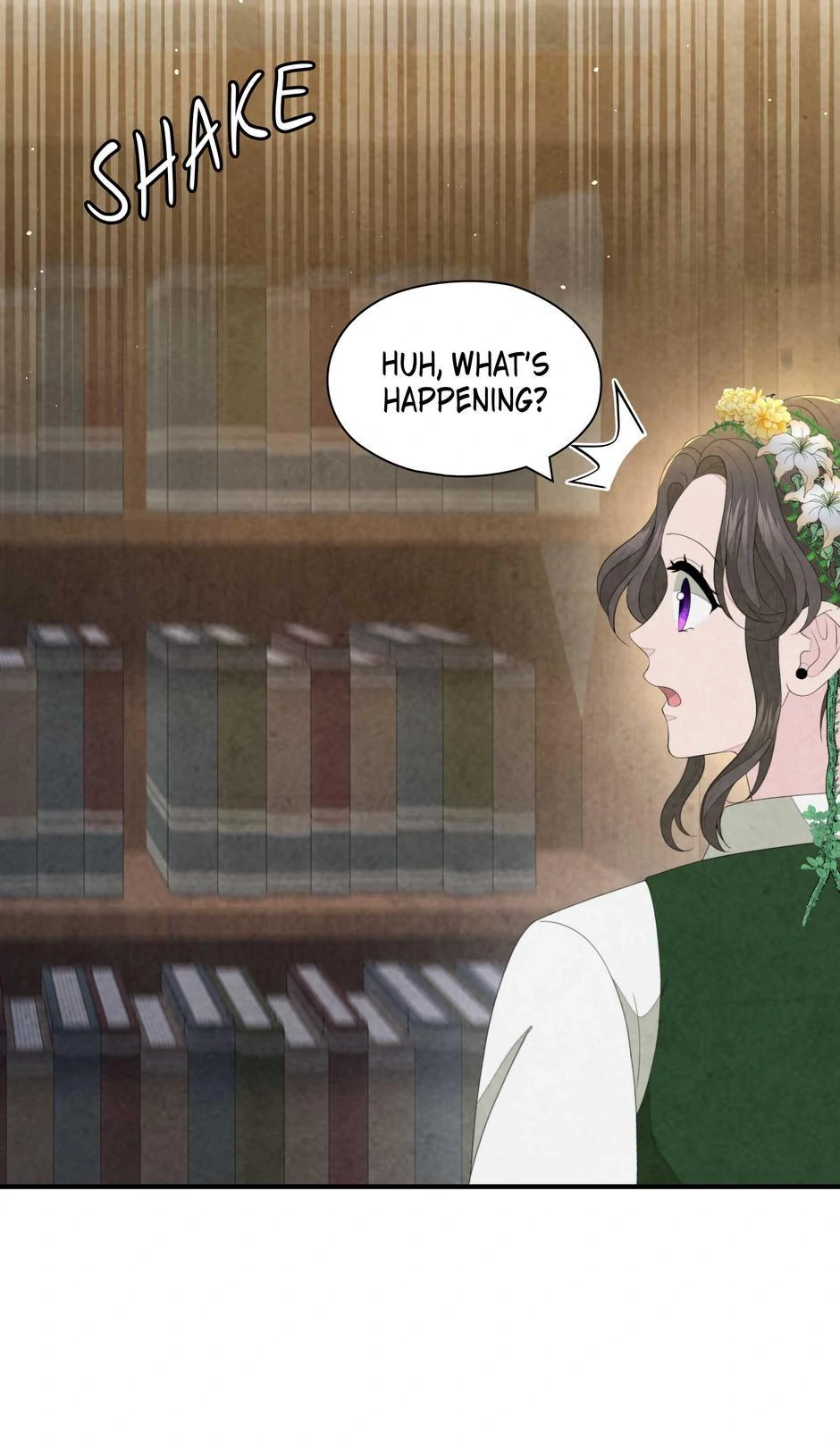 The Wizard and the Tree Chapter 58 - Page 32