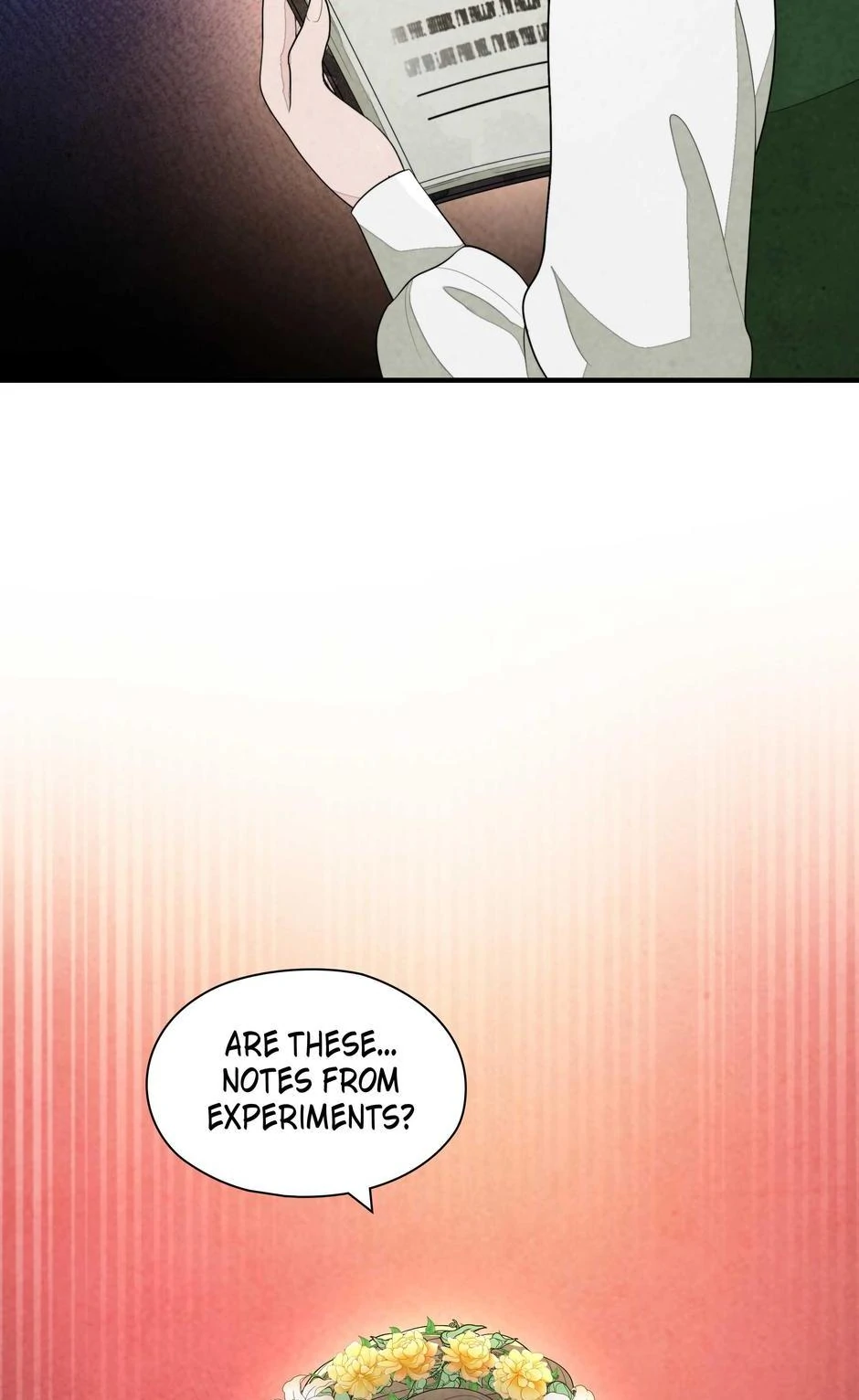 The Wizard and the Tree Chapter 58 - Page 35