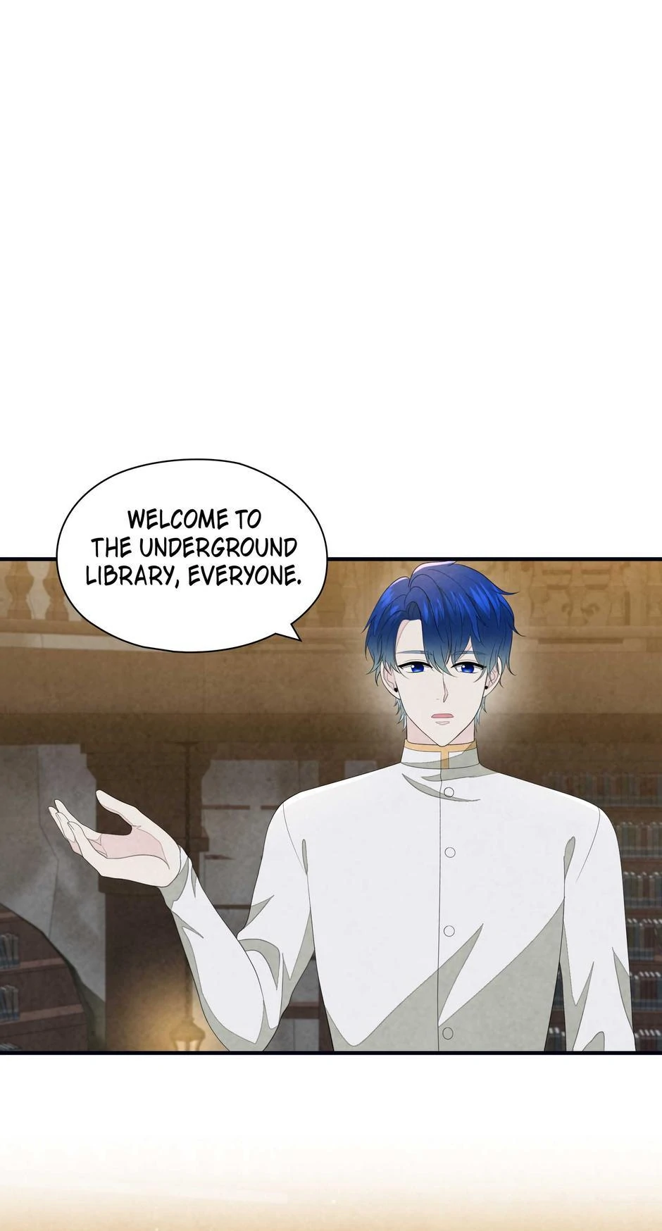 The Wizard and the Tree Chapter 58 - Page 5