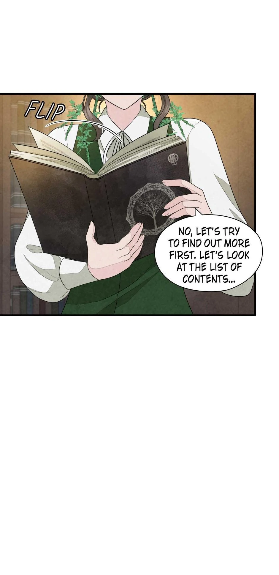 The Wizard and the Tree Chapter 58 - Page 42