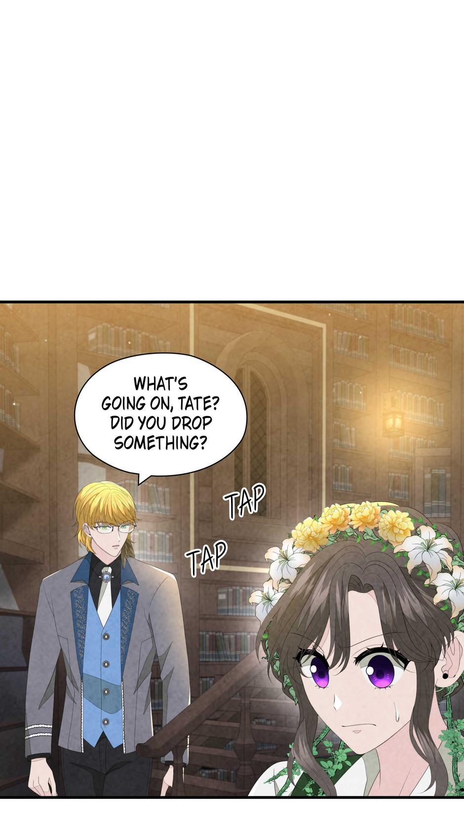 The Wizard and the Tree Chapter 58 - Page 49