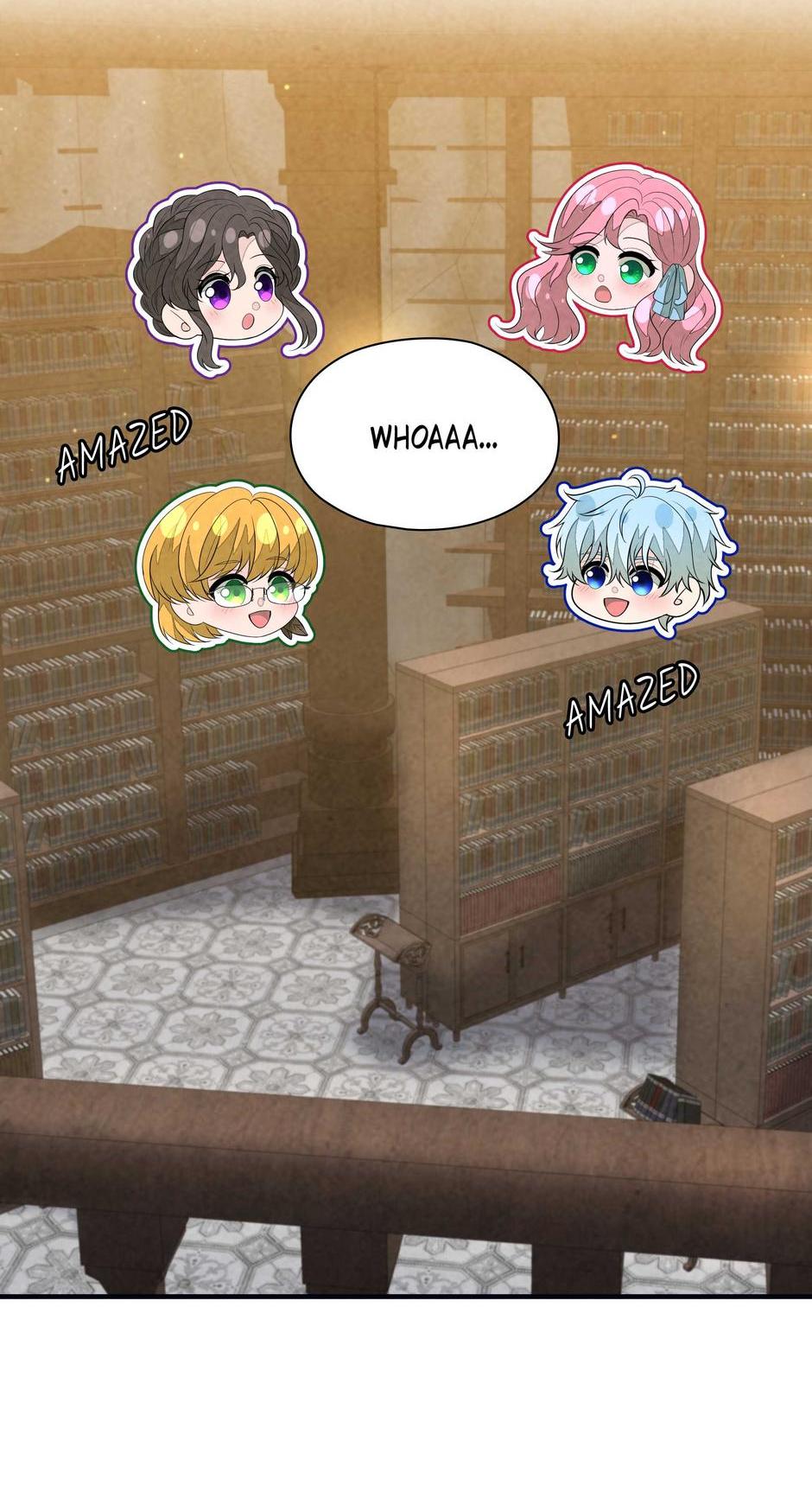 The Wizard and the Tree Chapter 58 - Page 6