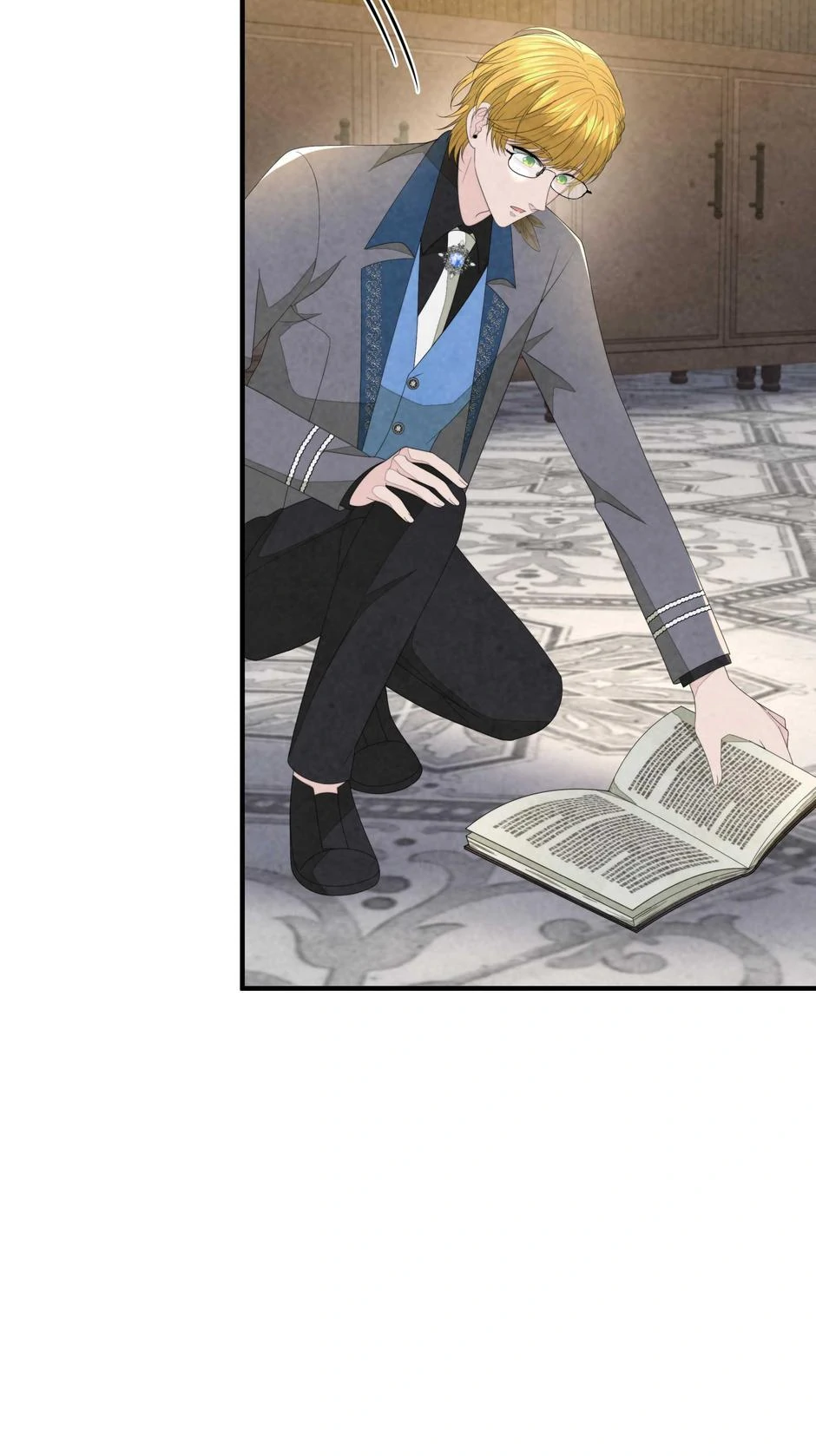 The Wizard and the Tree Chapter 58 - Page 51