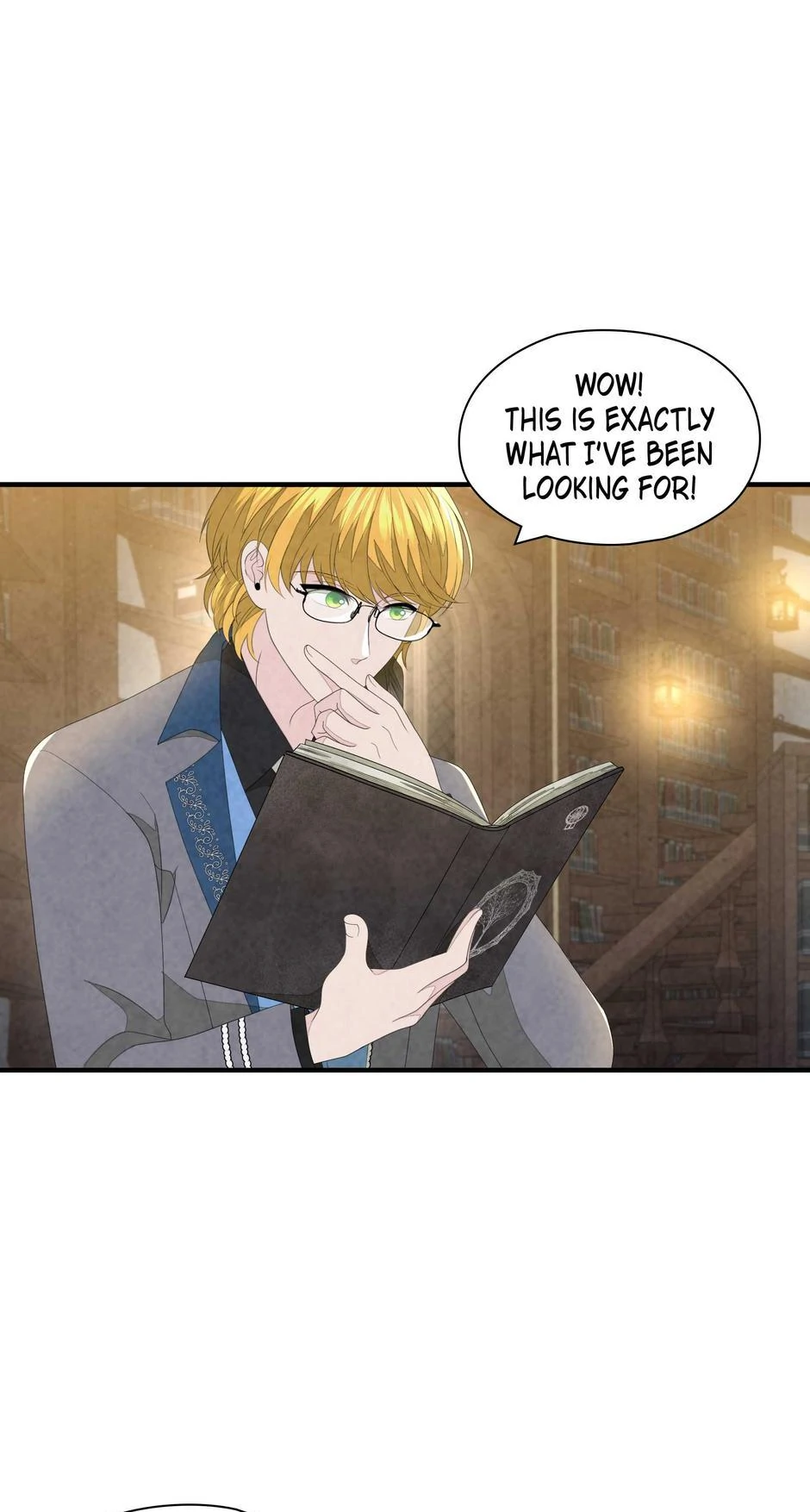 The Wizard and the Tree Chapter 58 - Page 52