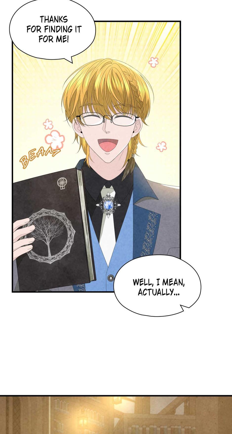 The Wizard and the Tree Chapter 58 - Page 53