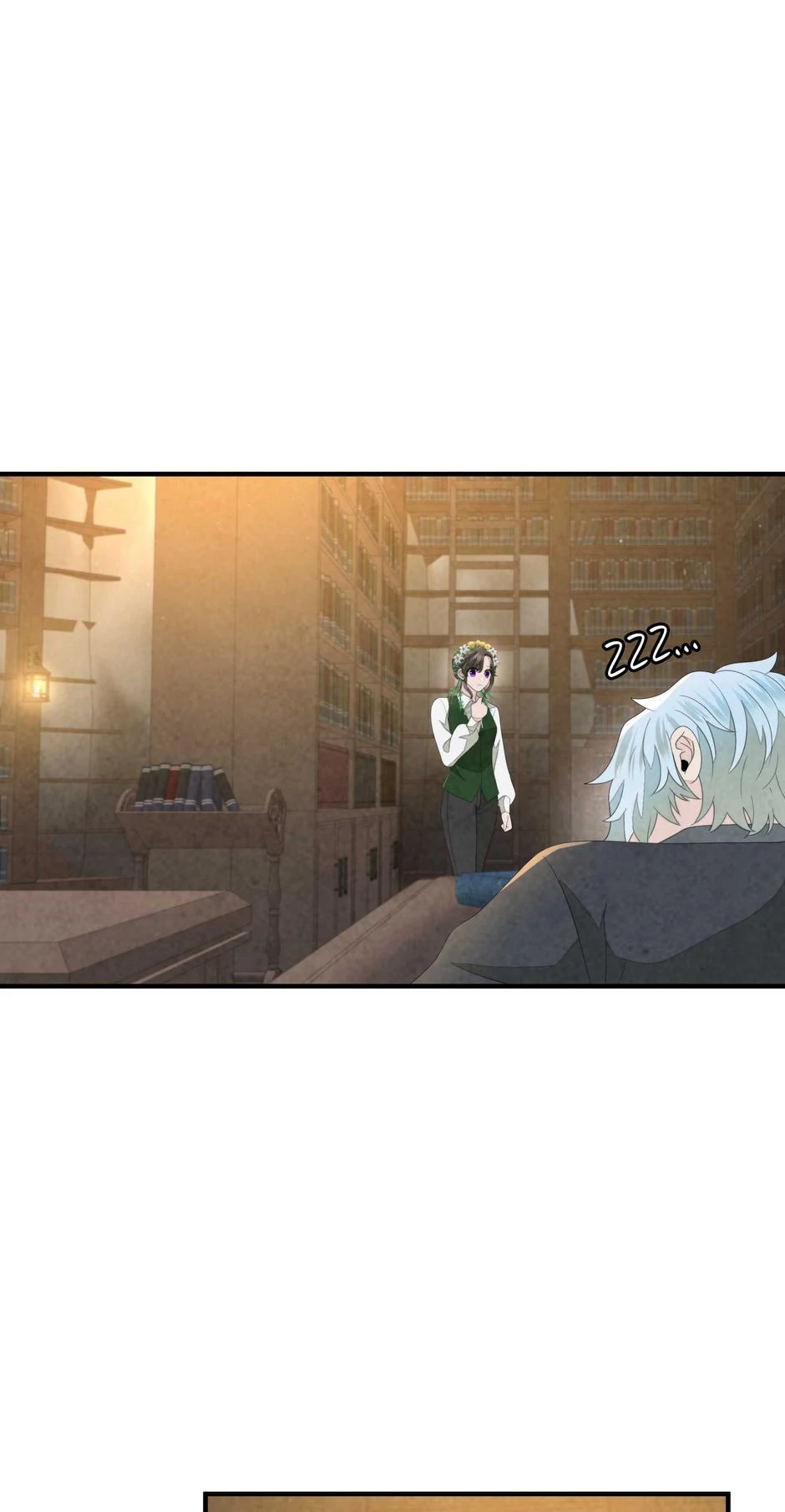 The Wizard and the Tree Chapter 58 - Page 55