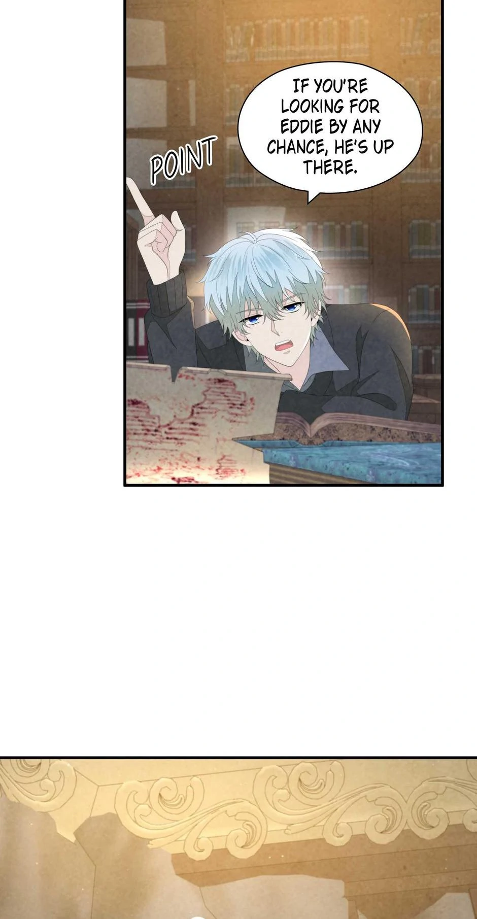 The Wizard and the Tree Chapter 58 - Page 56