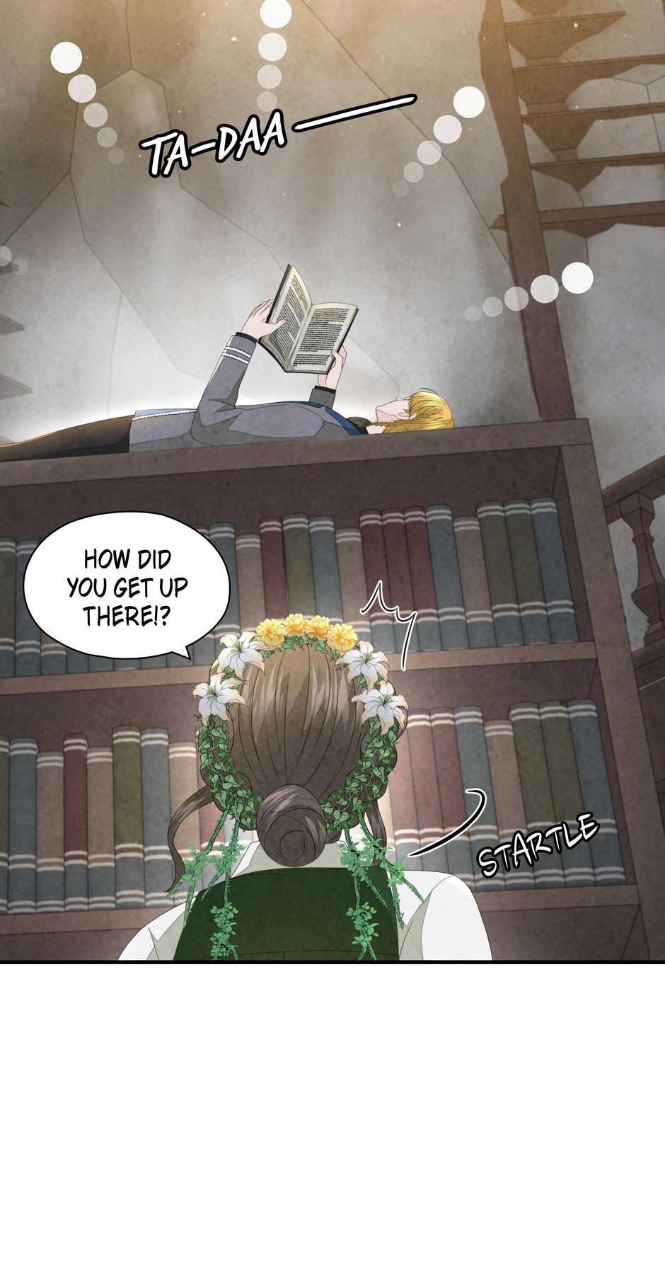 The Wizard and the Tree Chapter 58 - Page 57