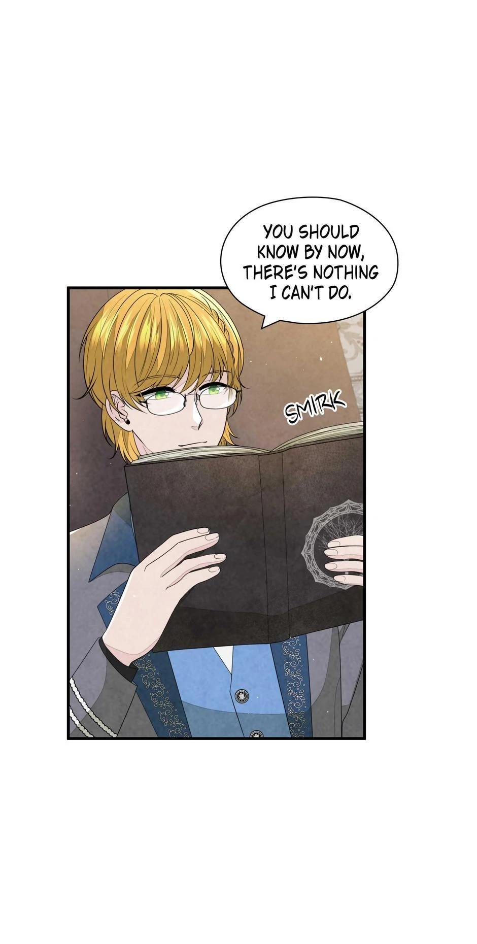 The Wizard and the Tree Chapter 58 - Page 58