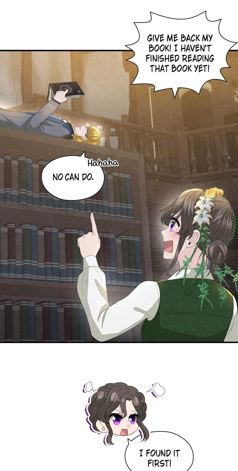 The Wizard and the Tree Chapter 58 - Page 59